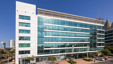 Izdihar Real Estate Fund concludes sale of Emaar Business Park – Building 3 in Dubai