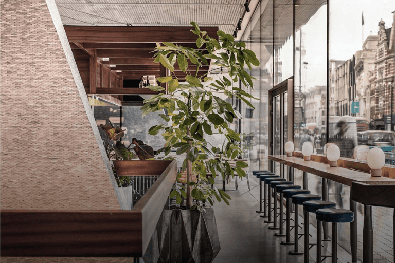 restaurant interior