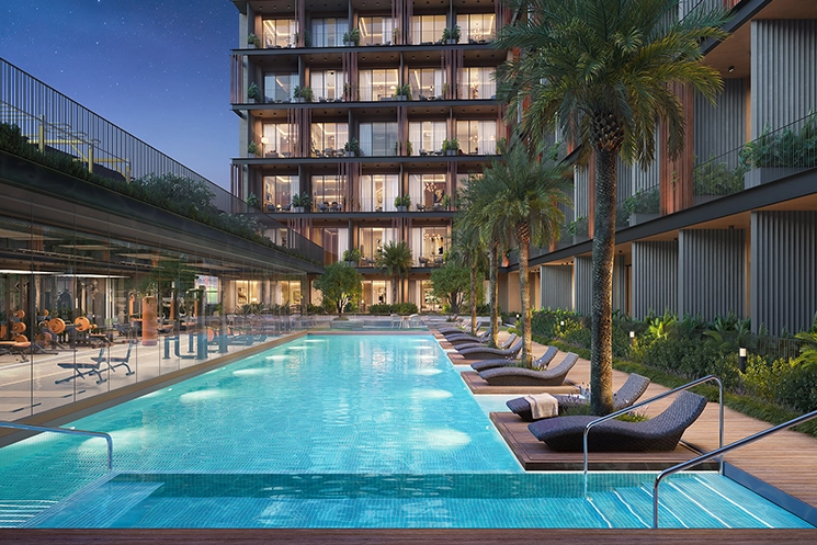 Swimming pool