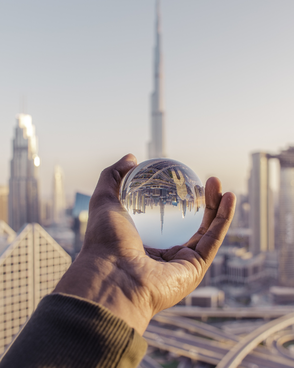 Dubai Property Prices 2026 banner